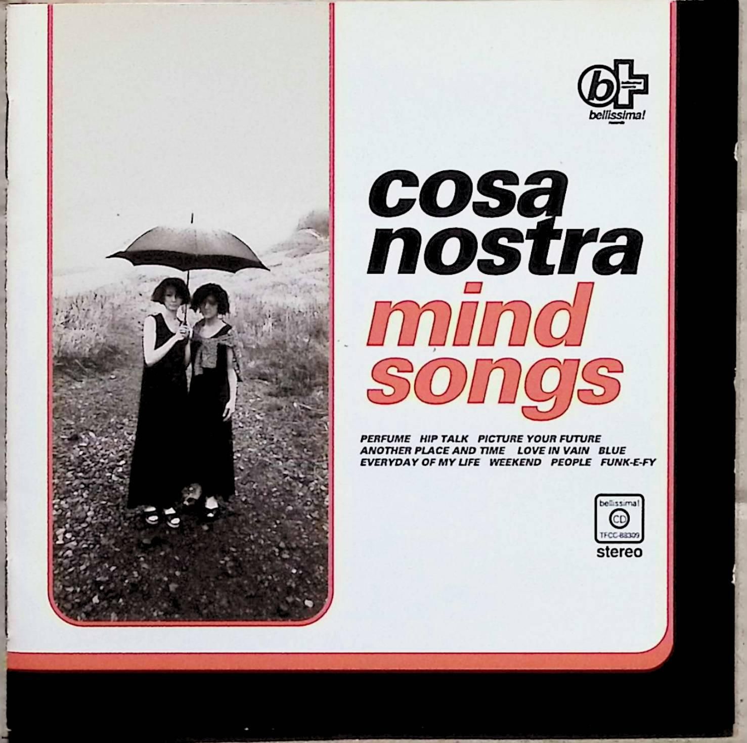 Mind Songs / COSA NOSTRA (CD) - メルカリ