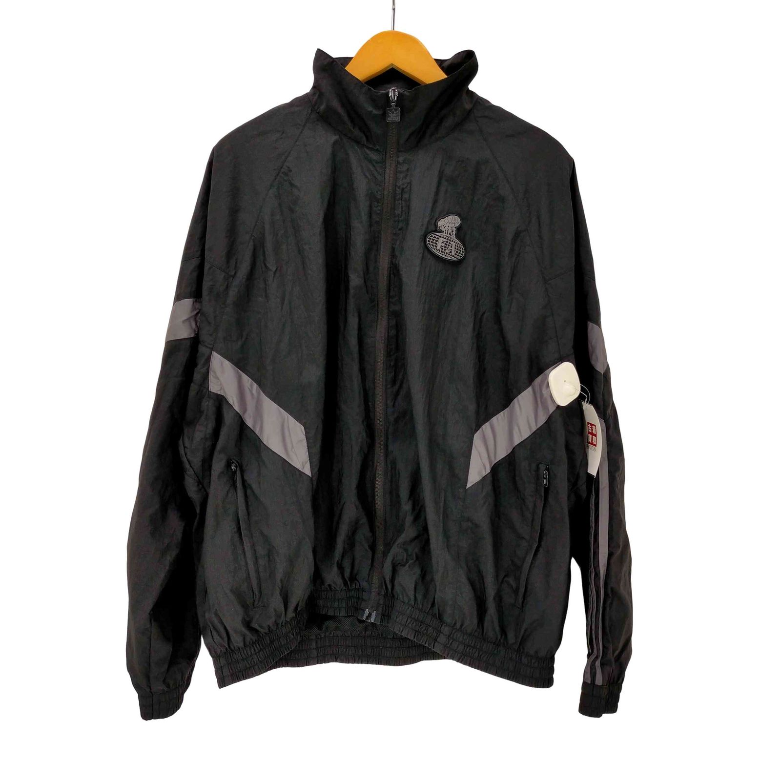 fucking awesome × run コラボジャケット fucking awesome × run コラボジャケット have a good time x Fucking