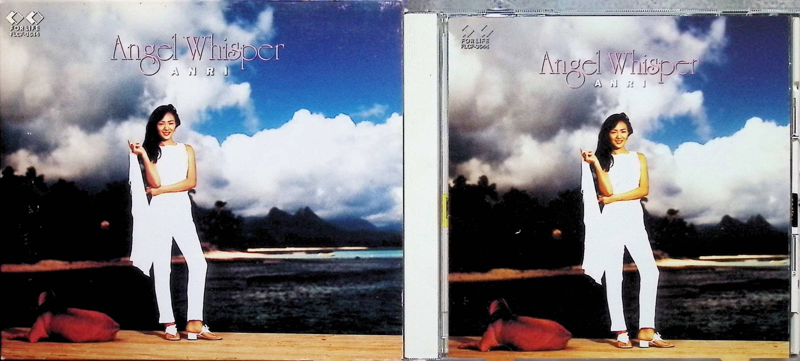 DVD□杏里/Angel Whisper/ANRI Concert in Hawaii Anri in Concert