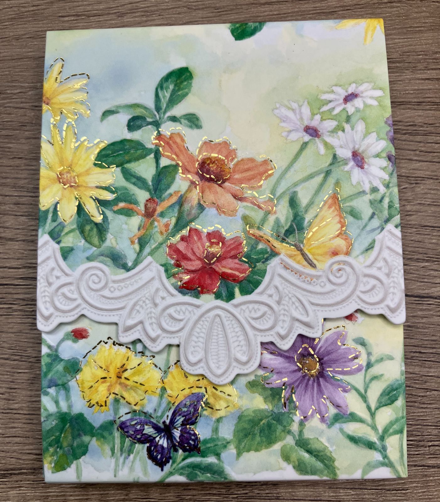 Carol Wilson キャロルウィルソン／Travel Purse Pad／メモ帳 2冊【J