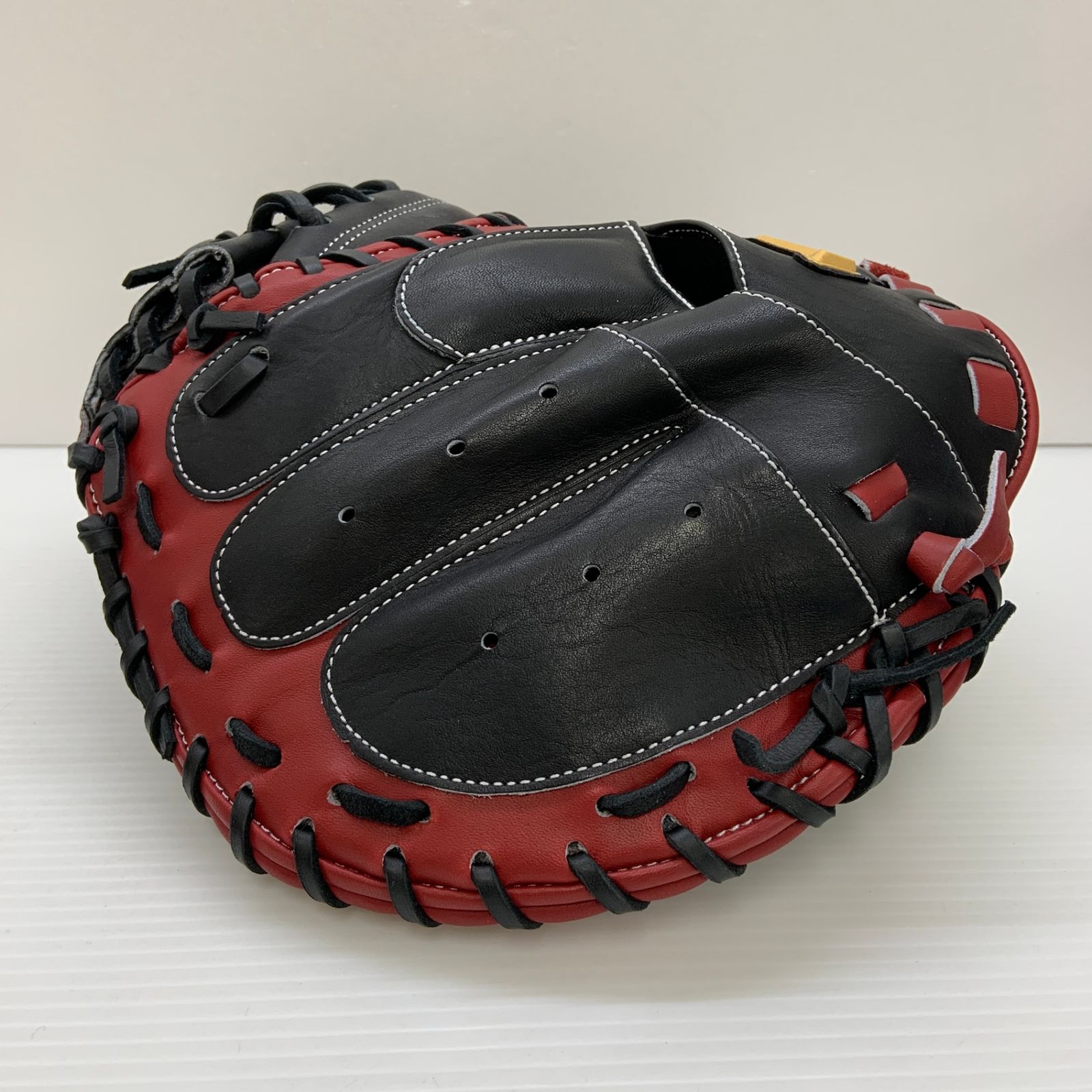 ハタケヤマ HATAKEYAMA 軟式 大人 一般 キャッチャーミット 捕手