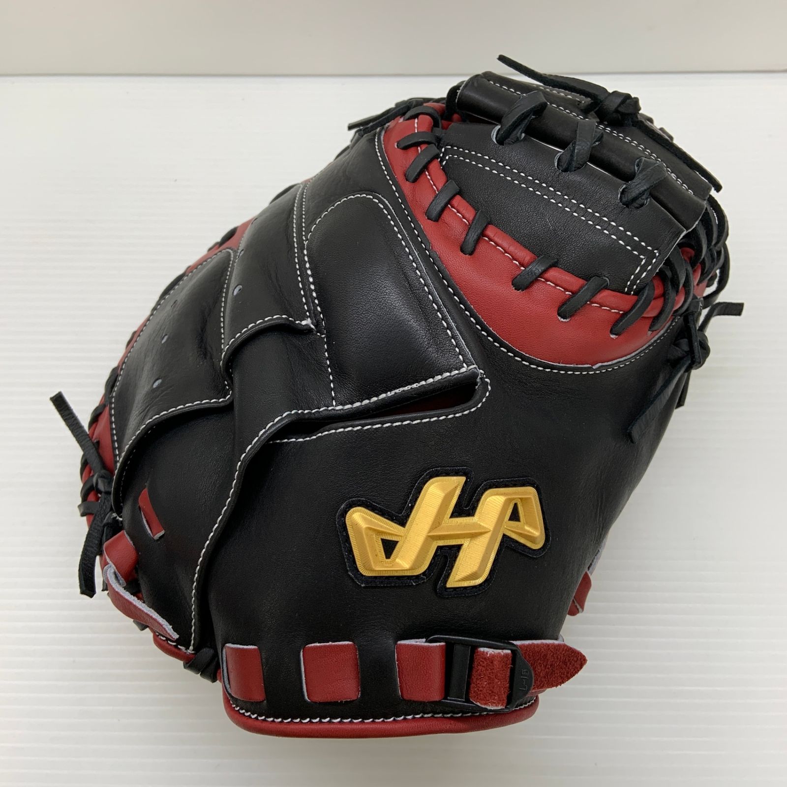ハタケヤマ HATAKEYAMA 軟式 大人 一般 キャッチャーミット 捕手