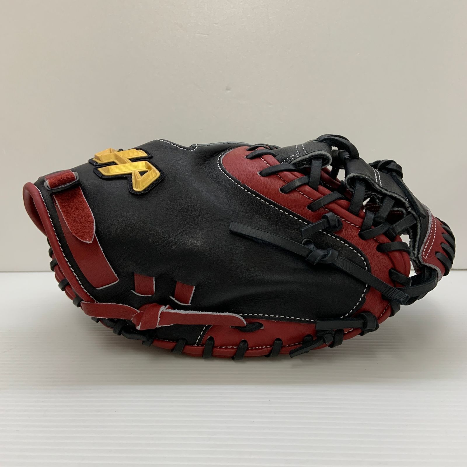 ハタケヤマ HATAKEYAMA 軟式 大人 一般 キャッチャーミット 捕手