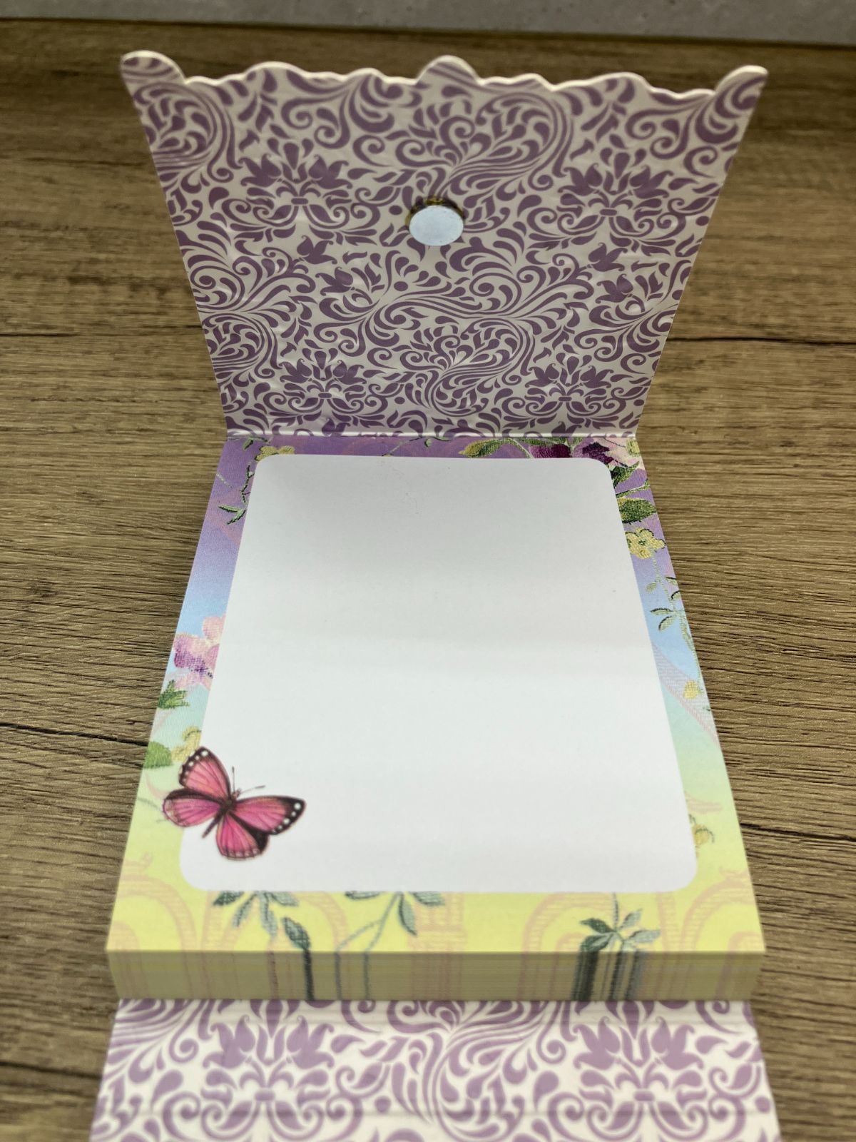 Carol Wilson キャロルウィルソン／Travel Purse Pad／メモ帳 2冊【J