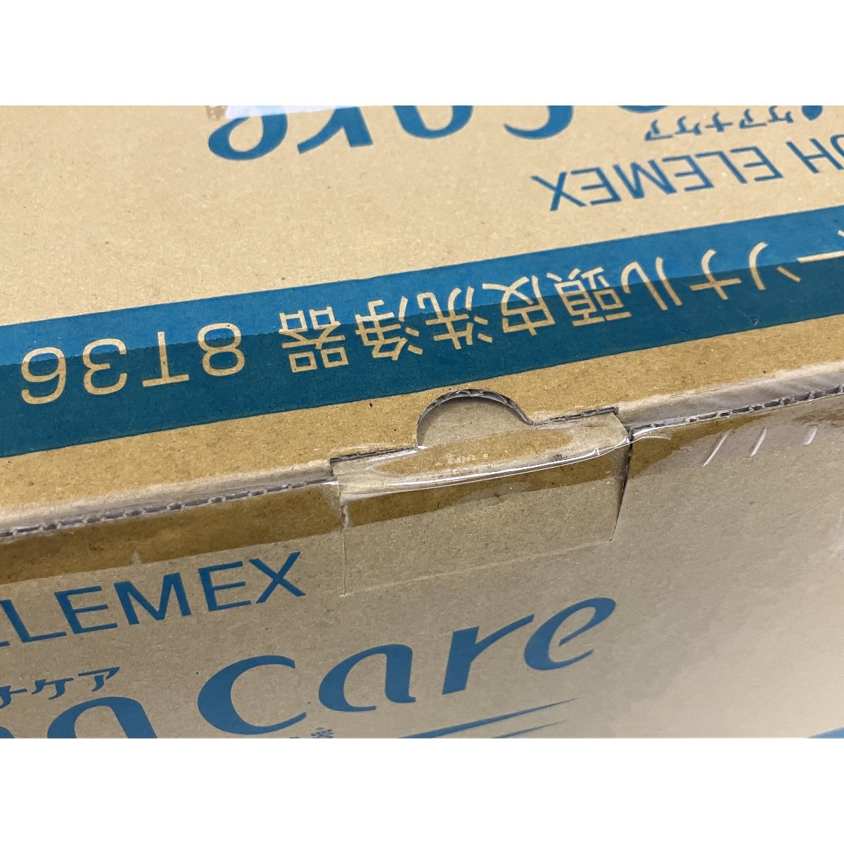 RICOH ELEMEX リコーエレメックス 8T36 Care na Care ケアナケア 頭皮