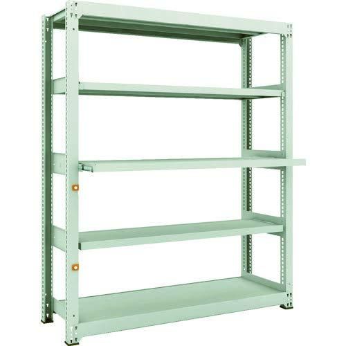 TRUSCO トラスコ中山 M 3型中量棚 スライド2段 単体