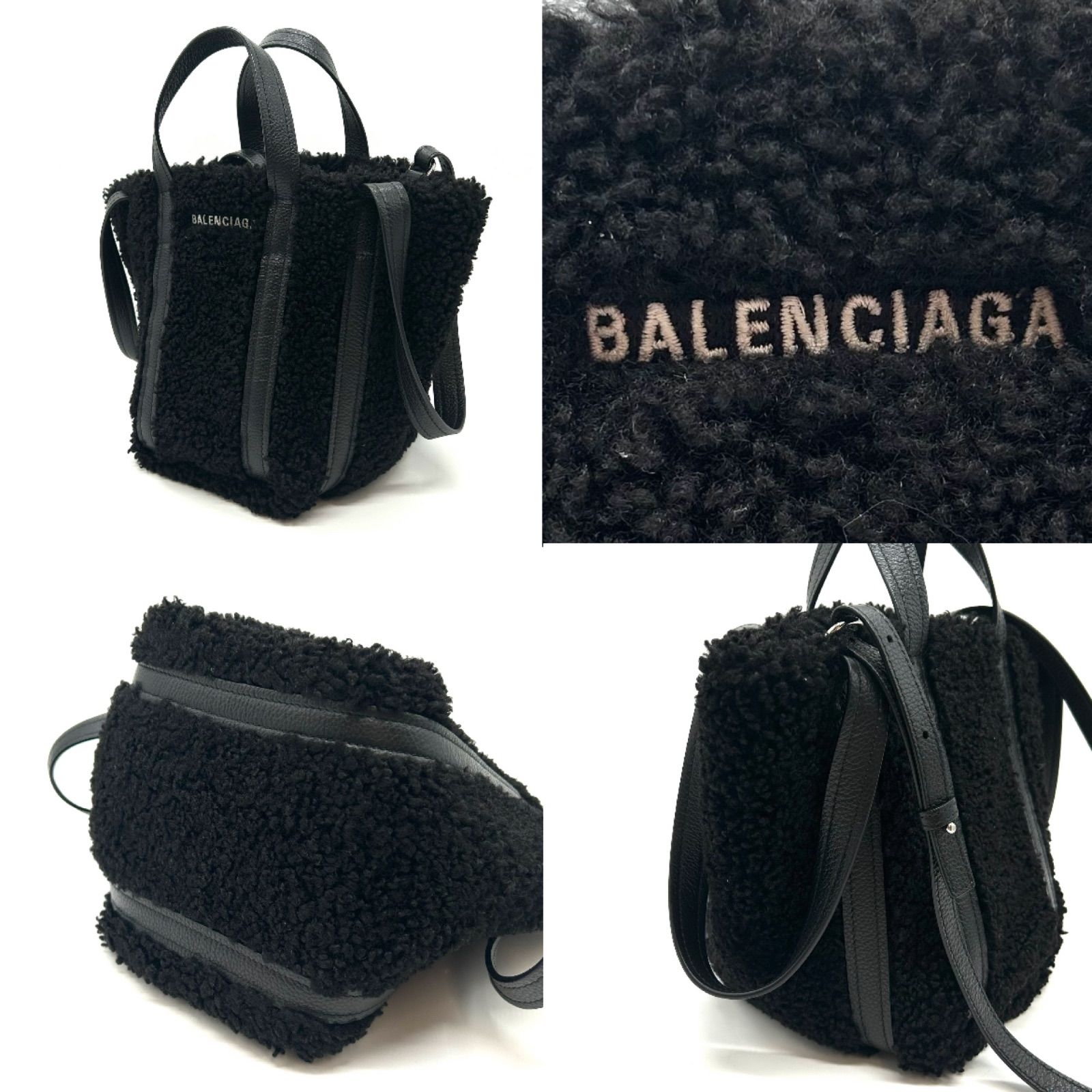 BALNECIAGA バレンシアガ エブリディトート XS ショルダーバッグ 2WAY
