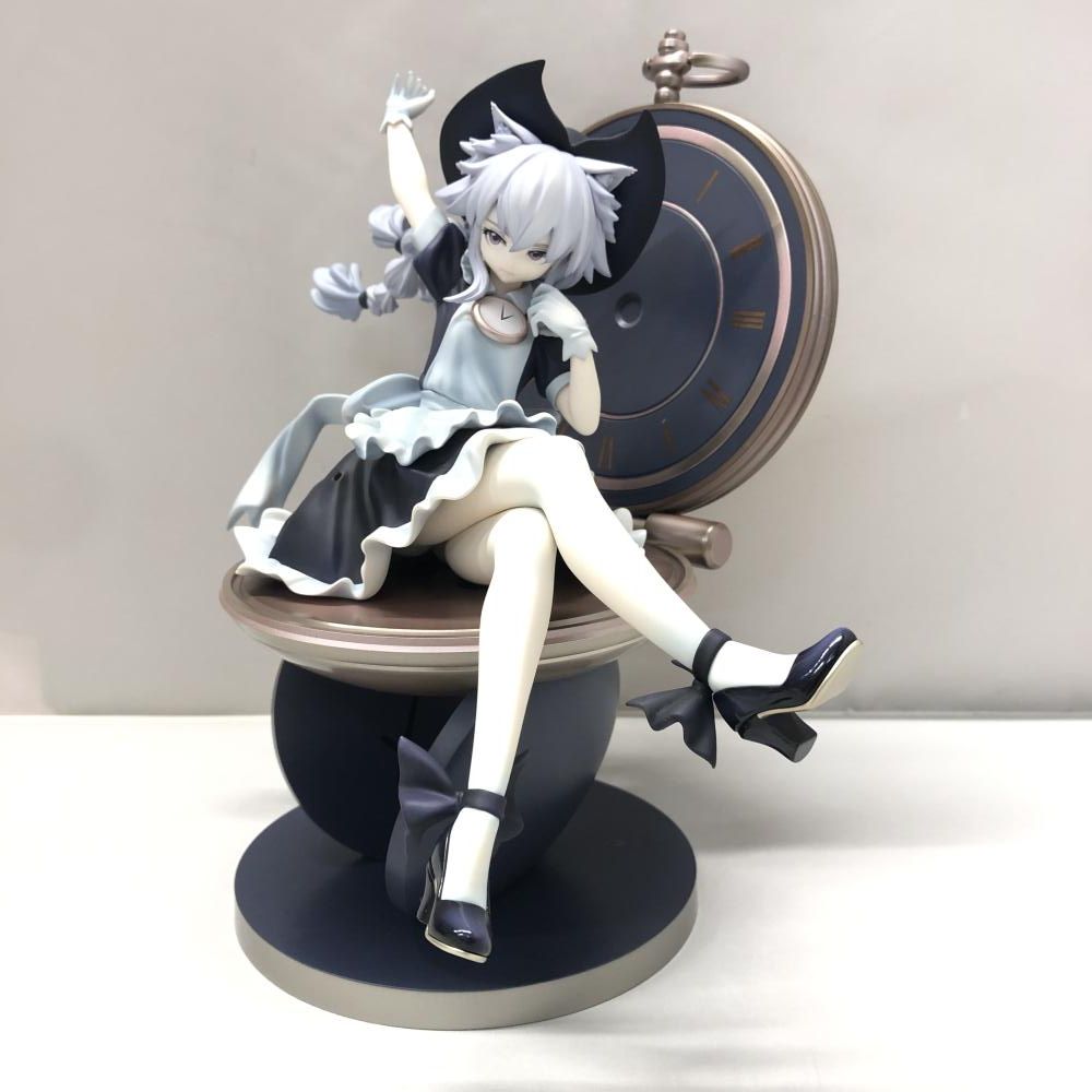 ルミナスボックス バトル! コスチュームメイド 時計メイド 1/7