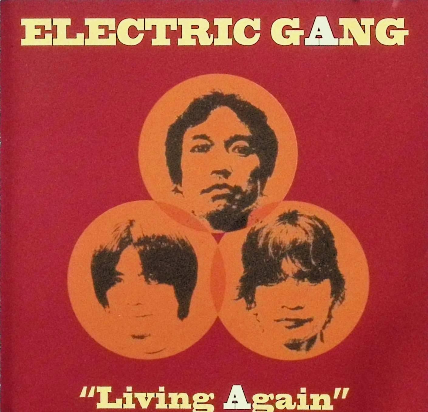 CD エレクトリック・ギャング[ELECTRIC GANG] / エレクトリック 