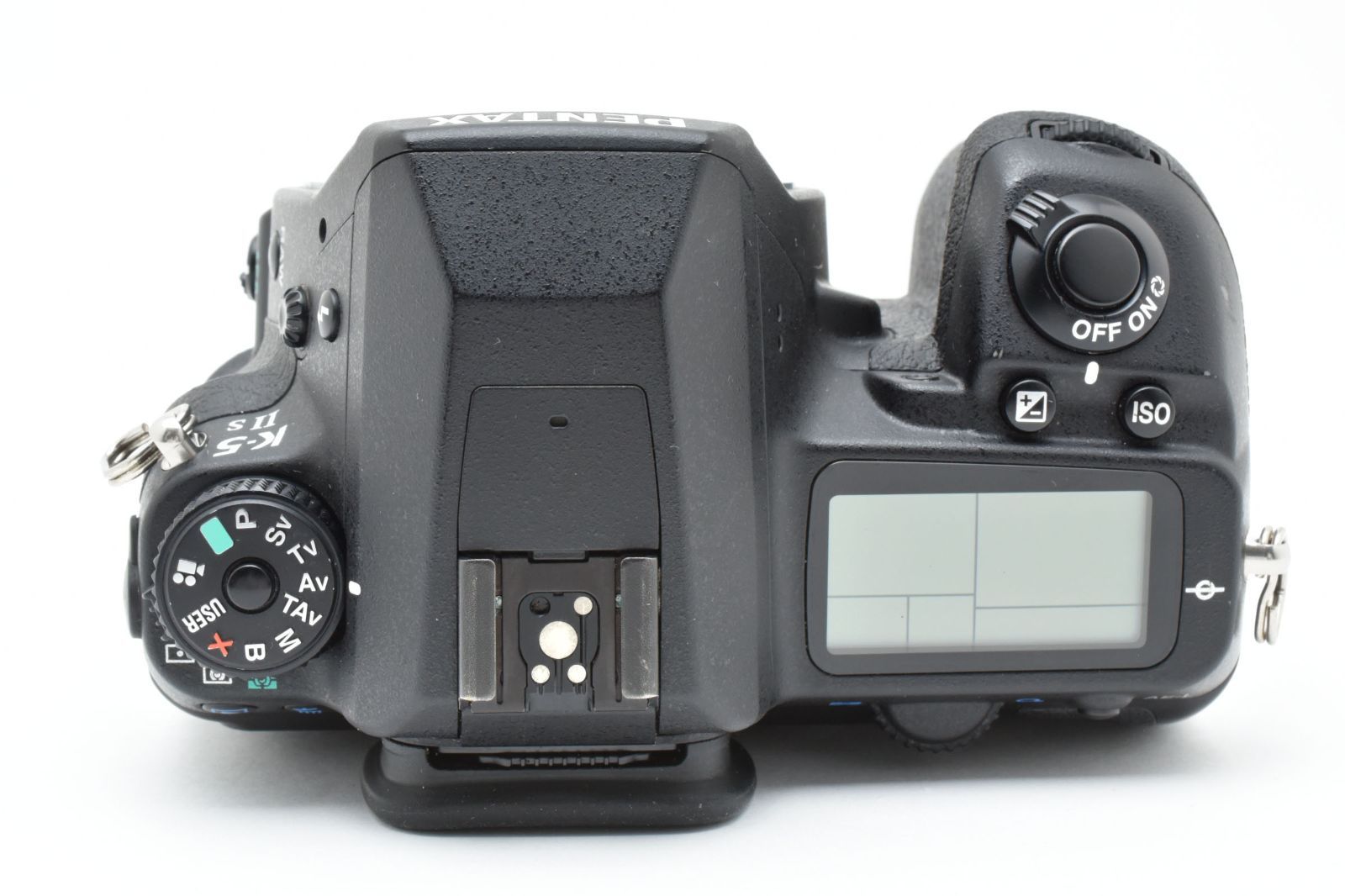 ★美品★ペンタックス PENTAX K-5 IIs ボディ #19261 Pentax K-5 IIs ボディ K5 IIs 1600万画素 ペンタックスKマウント 多