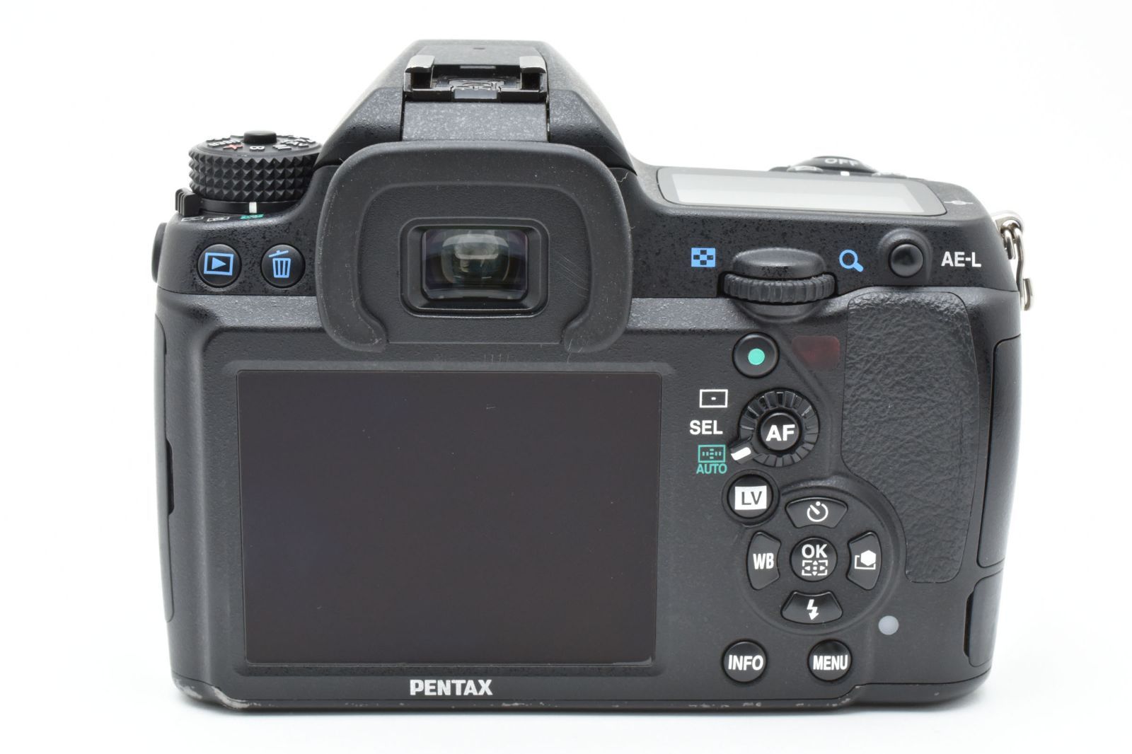 ★美品★ペンタックス PENTAX K-5 IIs ボディ #19261 Pentax K-5 IIs ボディ K5 IIs 1600万画素 ペンタックスKマウント 多