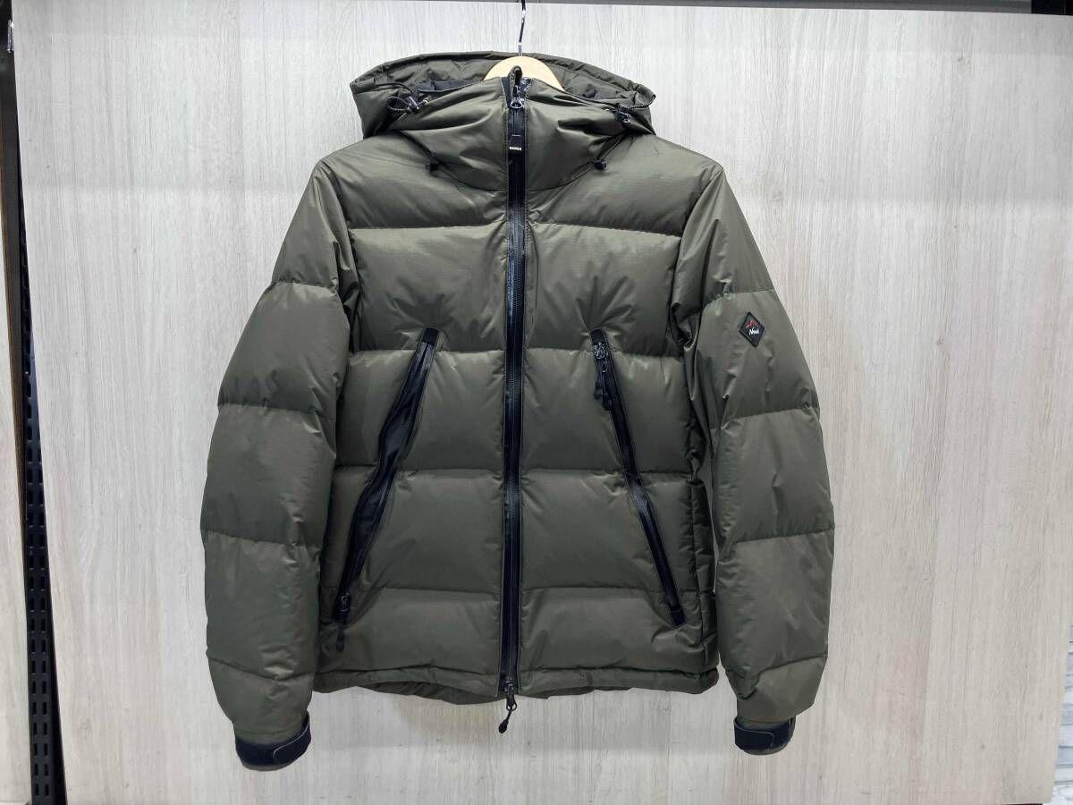 冬 NANGA ナンガ ダウンジャケット JMP-184-019 オーロララックス S