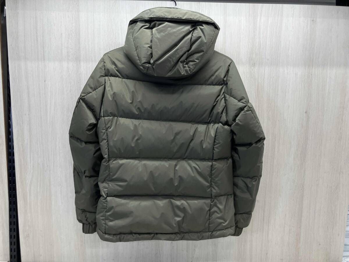 冬 NANGA ナンガ ダウンジャケット JMP-184-019 オーロララックス S