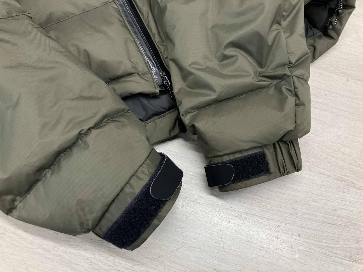 冬 NANGA ナンガ ダウンジャケット JMP-184-019 オーロララックス S