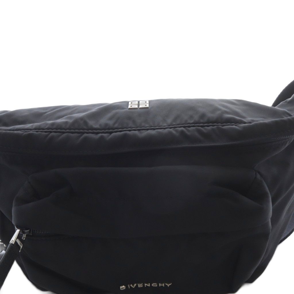 ジバンシィ GIVENCHY ESSENTIAL U BUMBAG ボディバッグ ショルダー