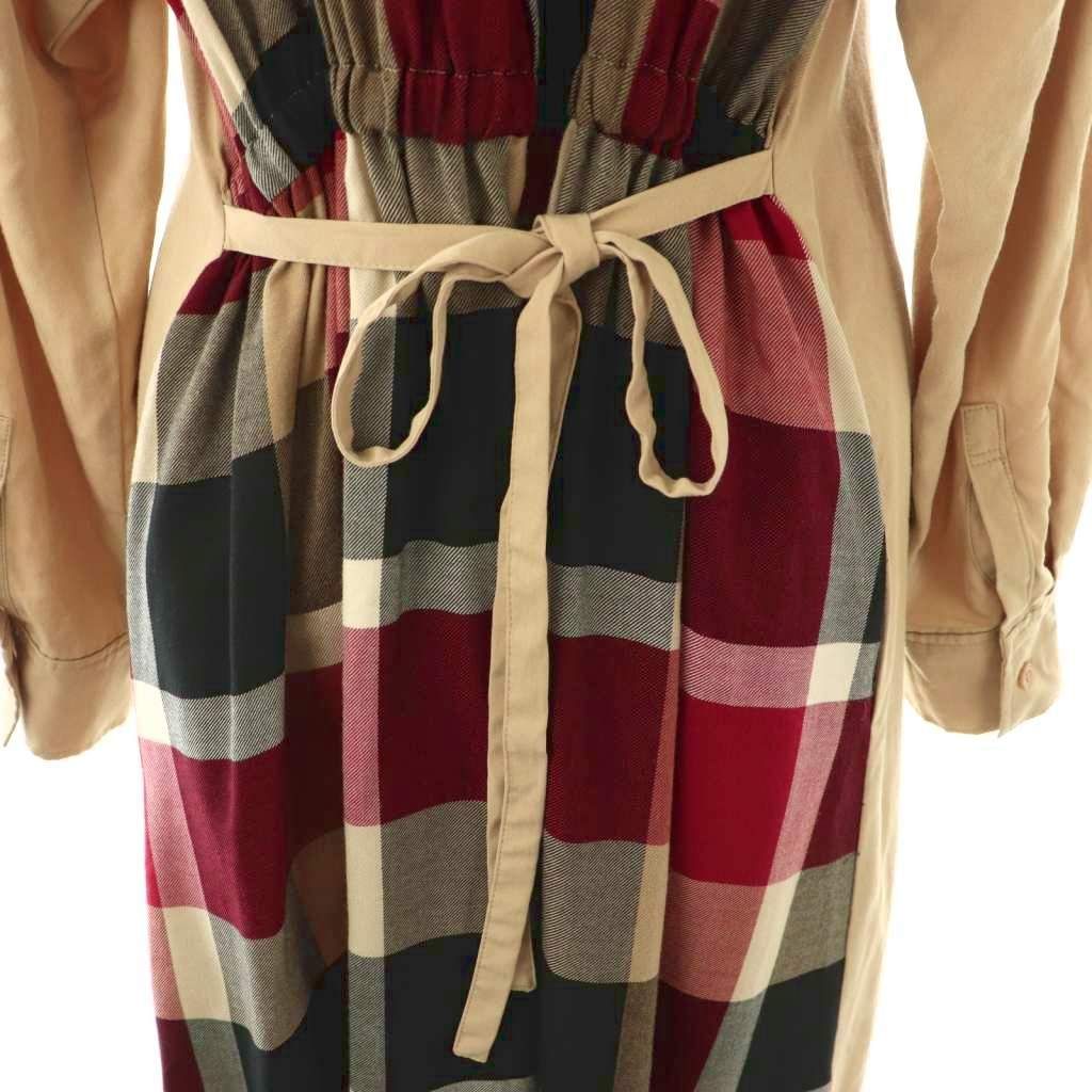 ブルーレーベルクレストブリッジ BLUE LABEL CRESTBRIDGE バック