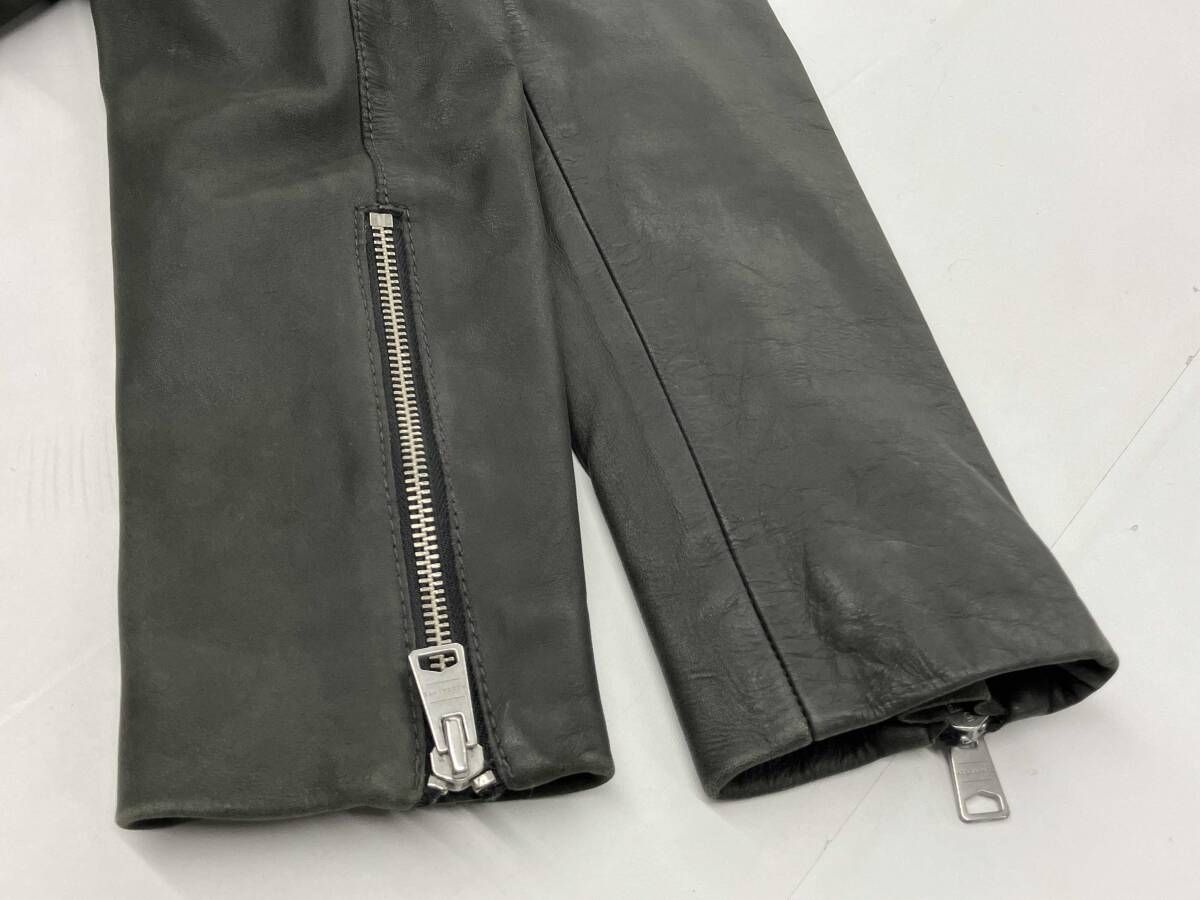 ALLSAINTS ダブルライダースジャケット オールセインツ レザー