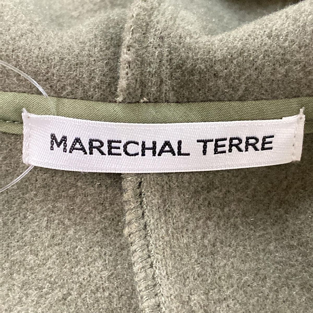 MARECHAL TERRE(マルシャル・テル) コート サイズ2 M レディース美品