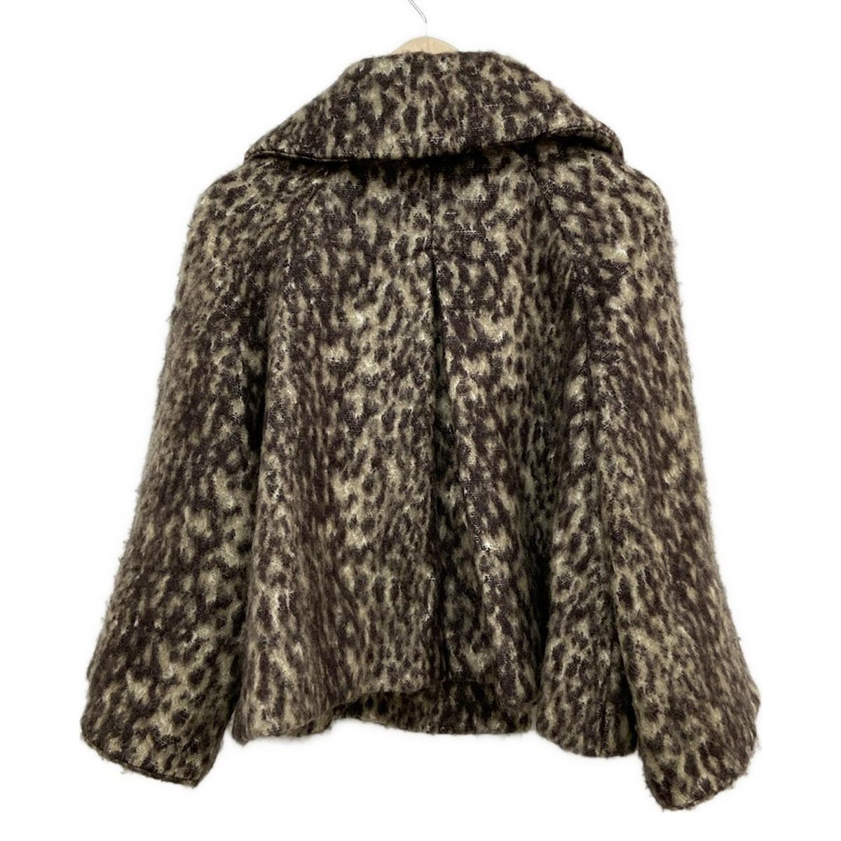 EPOCA(エポカ) コート サイズ40 M レディース - ベージュ×ダーク