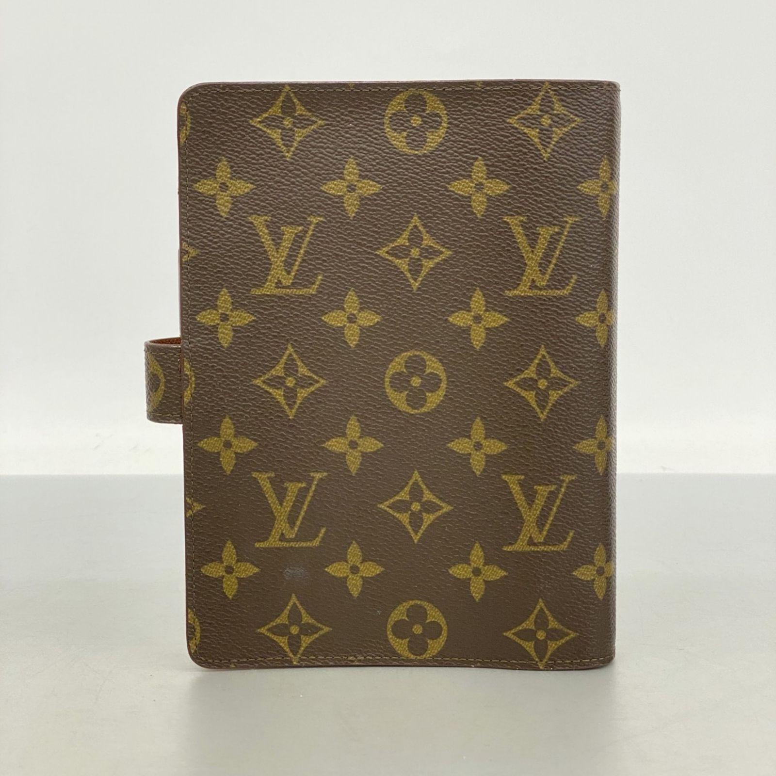 ルイ・ヴィトン(Louis Vuitton) ルイ・ヴィトン 手帳カバー モノグラム