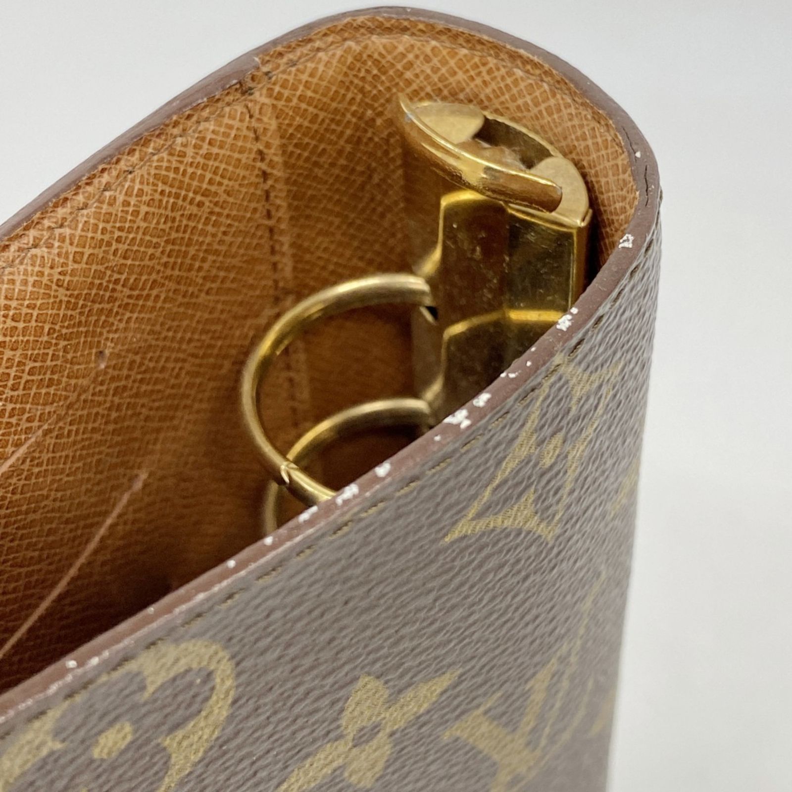 ルイ・ヴィトン(Louis Vuitton) ルイ・ヴィトン 手帳カバー モノグラム