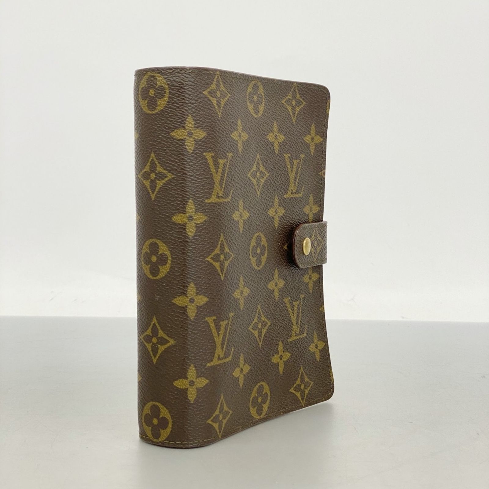 ルイ・ヴィトン(Louis Vuitton) ルイ・ヴィトン 手帳カバー モノグラム