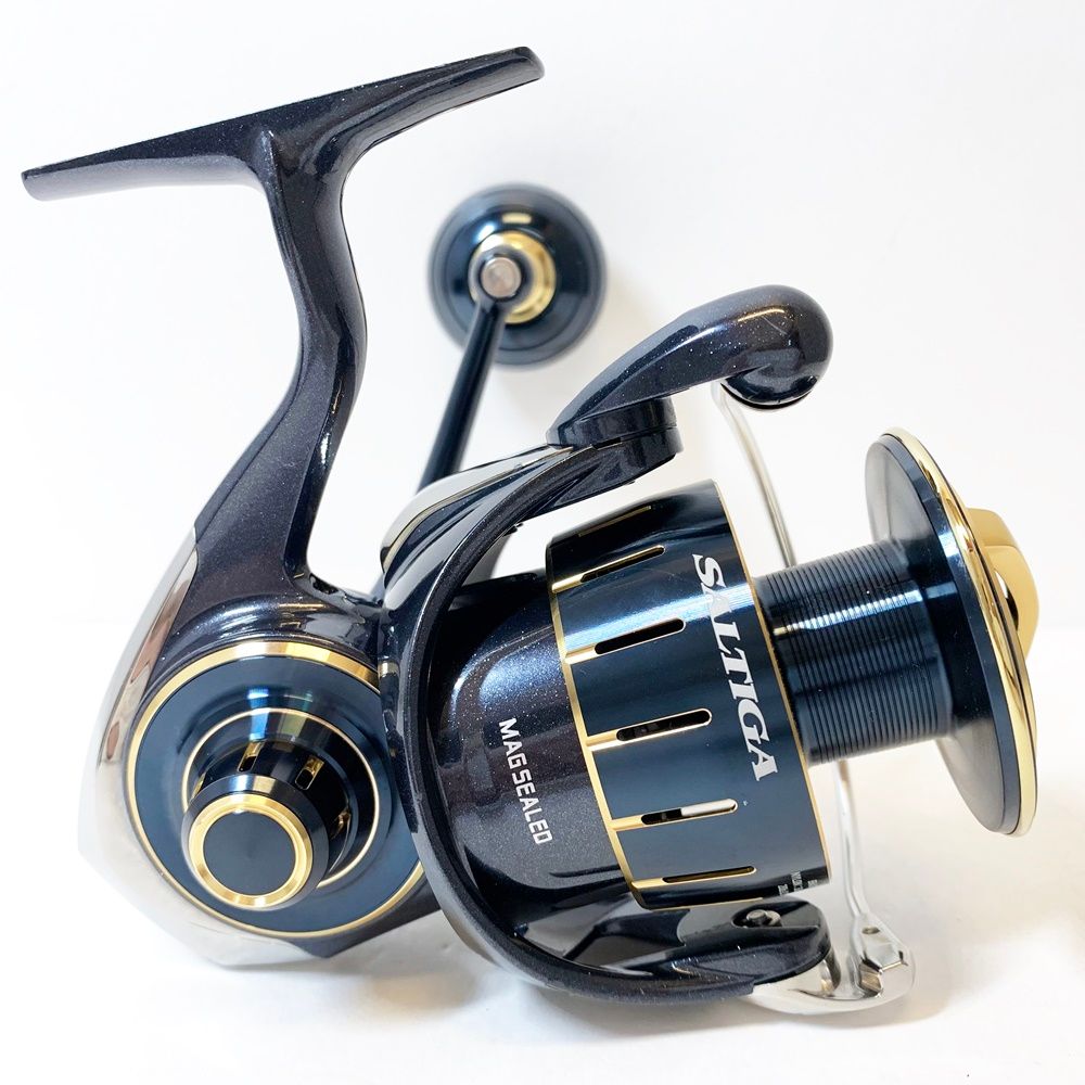 ダイワ　23ソルティガ6000h　(中古品) DAIWA 23ソルティガ 6000-XHの最安値・インプレ・釣果 | 本音の口コミ