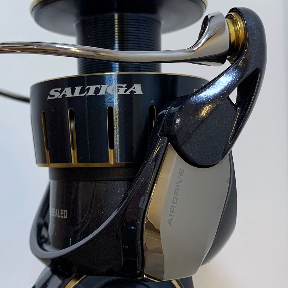 加古川店】 中古 Daiwa | ダイワ リール 23ソルティガ 6000-H