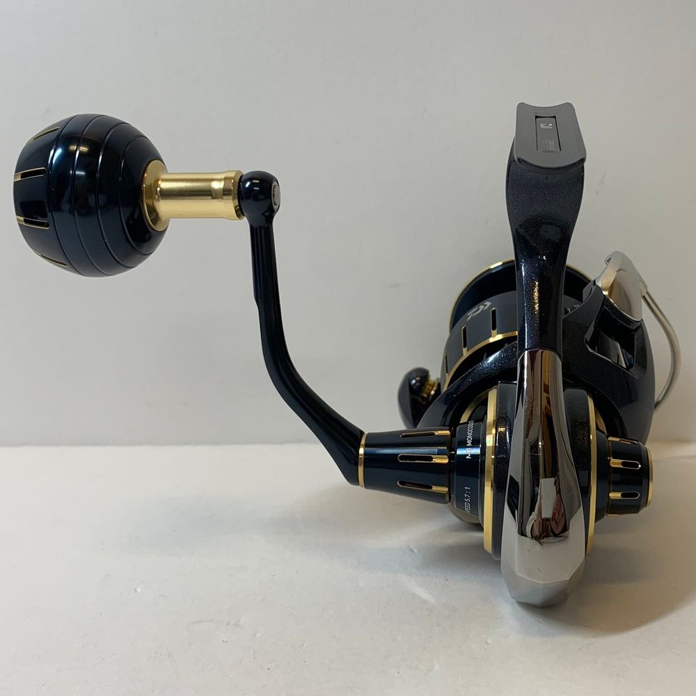 加古川店】 中古 Daiwa | ダイワ リール 23ソルティガ 6000-H