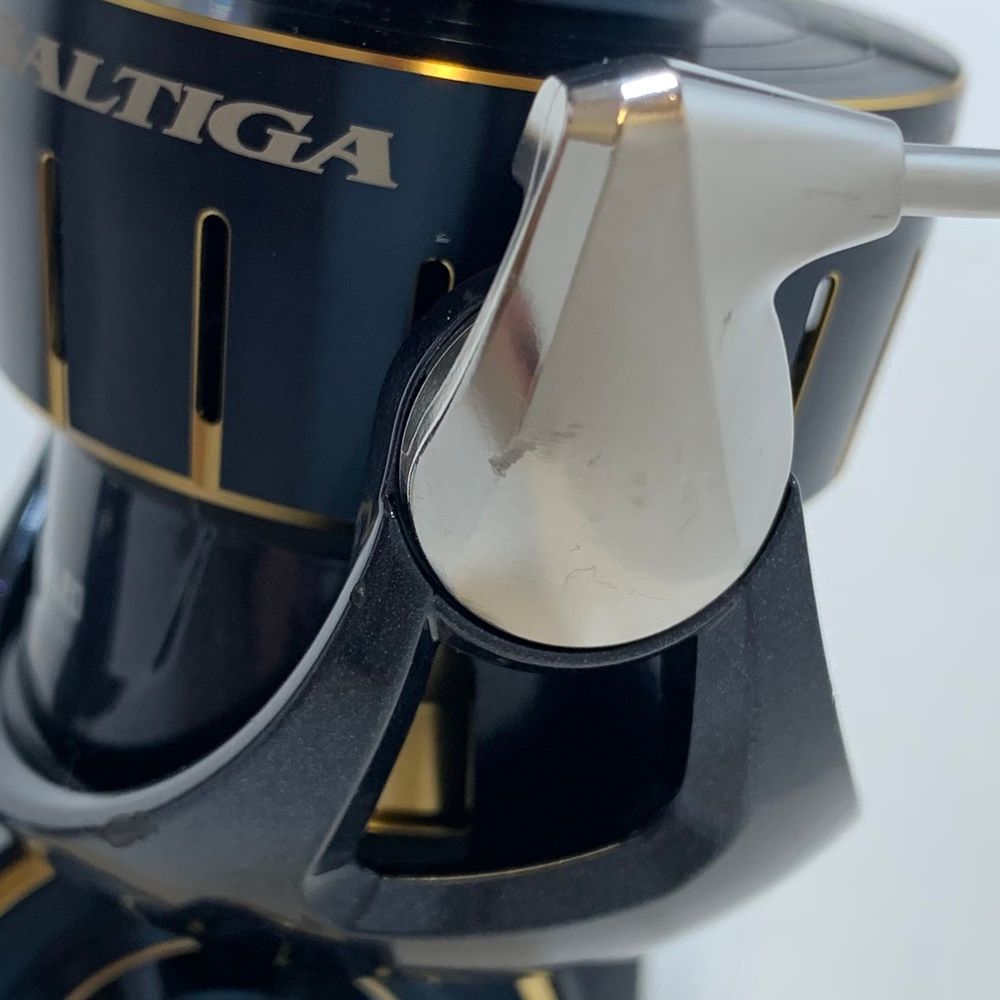 加古川店】 中古 Daiwa | ダイワ リール 23ソルティガ 6000-H