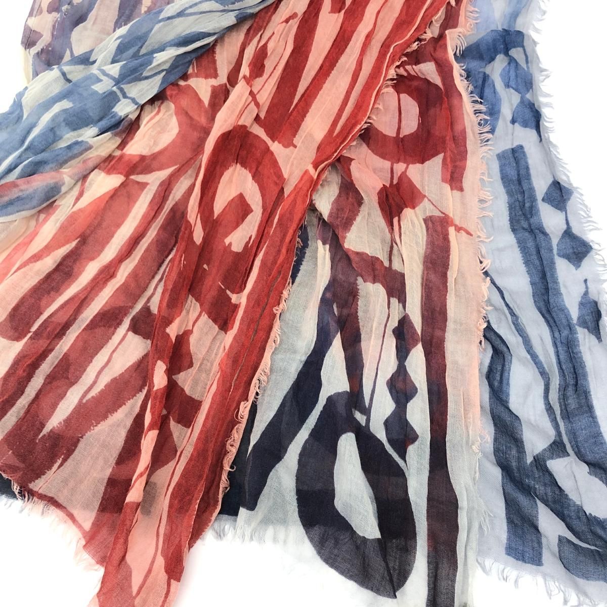 【28日迄の出品】ルイヴィトン カシシル ストール ショール カシミヤ シルク LOUIS VUITTON ルイヴィトン 大判ストール カシミヤ×シルク マルチ