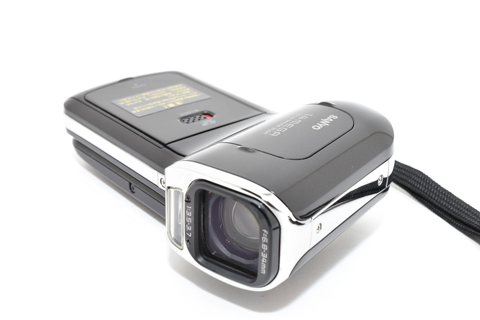 良品】SANYO サンヨー Xacti DMX-CA100 デジタルムービーカメラ - メルカリ