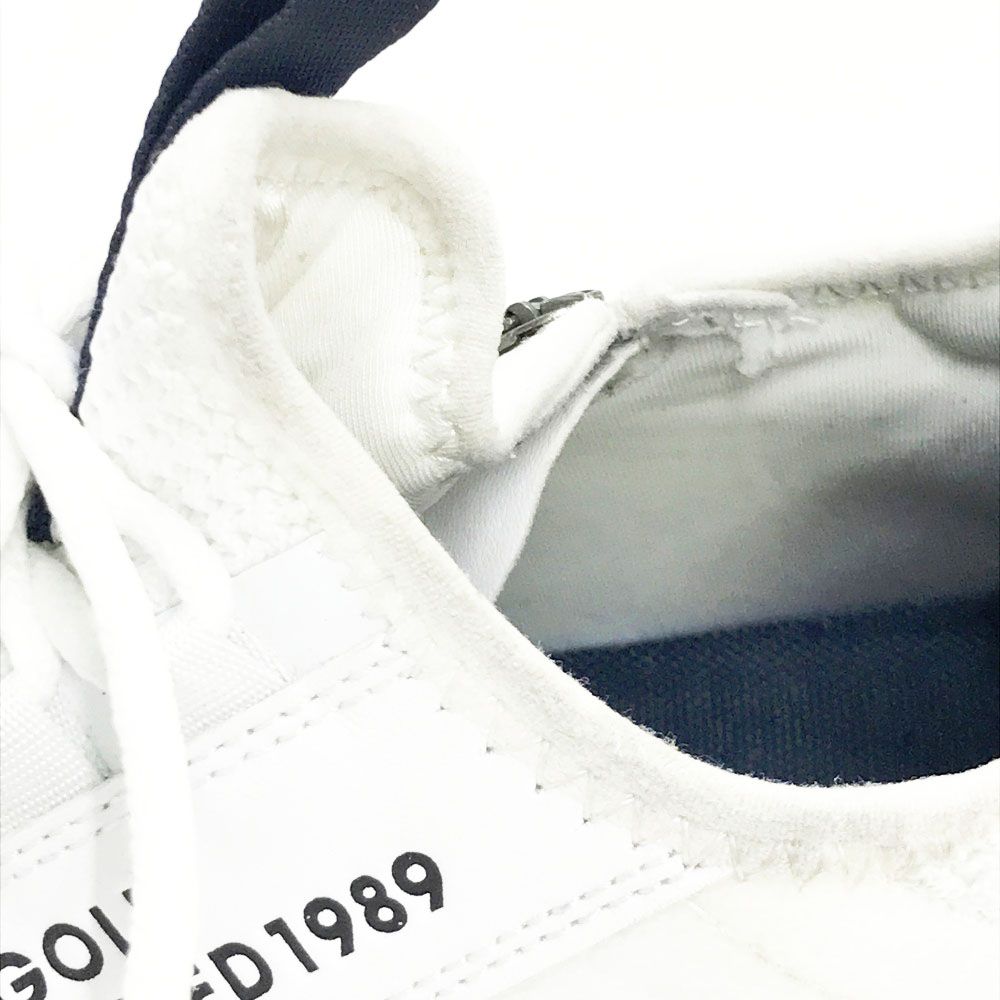 PEARLY GATES パーリーゲイツ 2024年モデル ゴルフシューズ ホワイト系