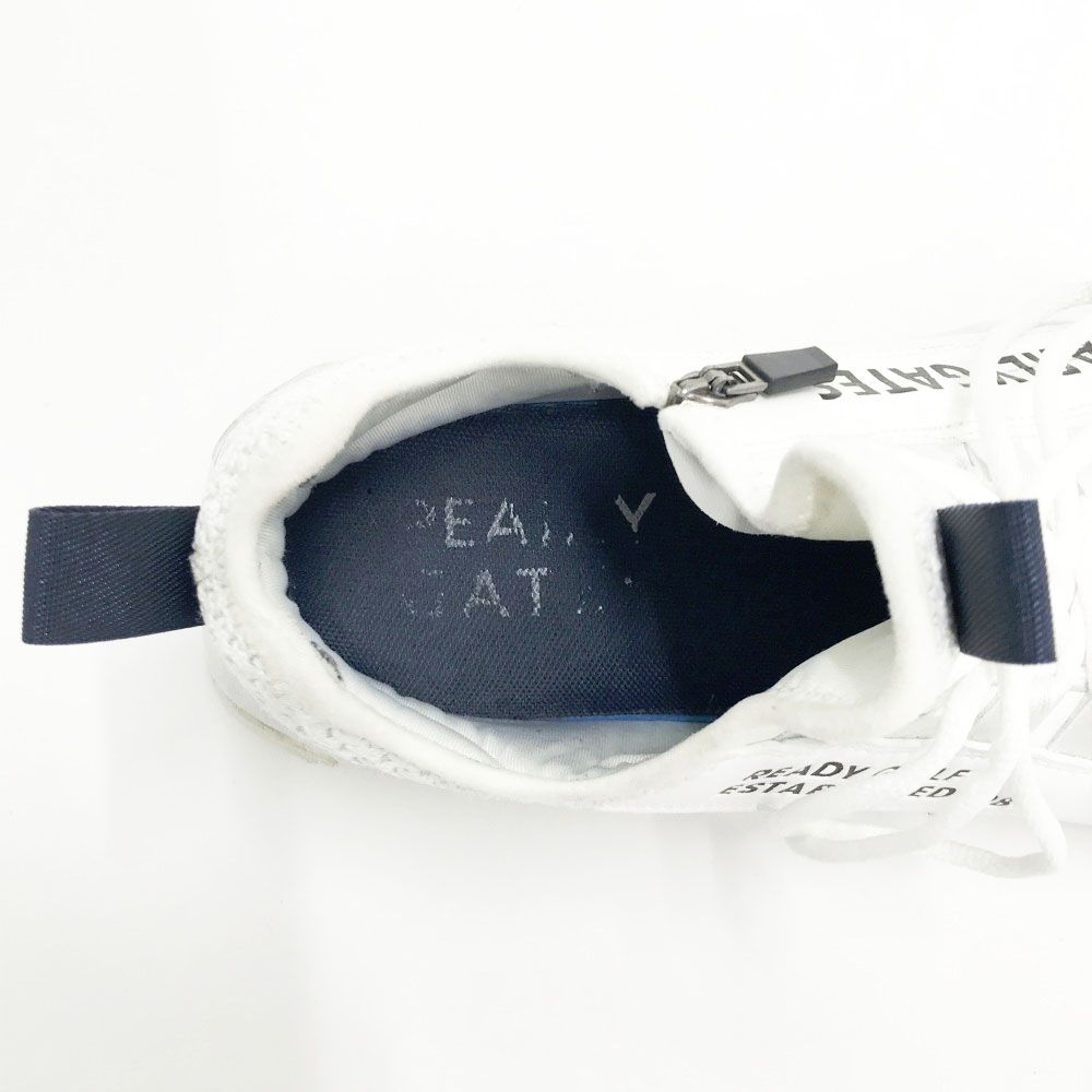 PEARLY GATES パーリーゲイツ 2024年モデル ゴルフシューズ ホワイト系