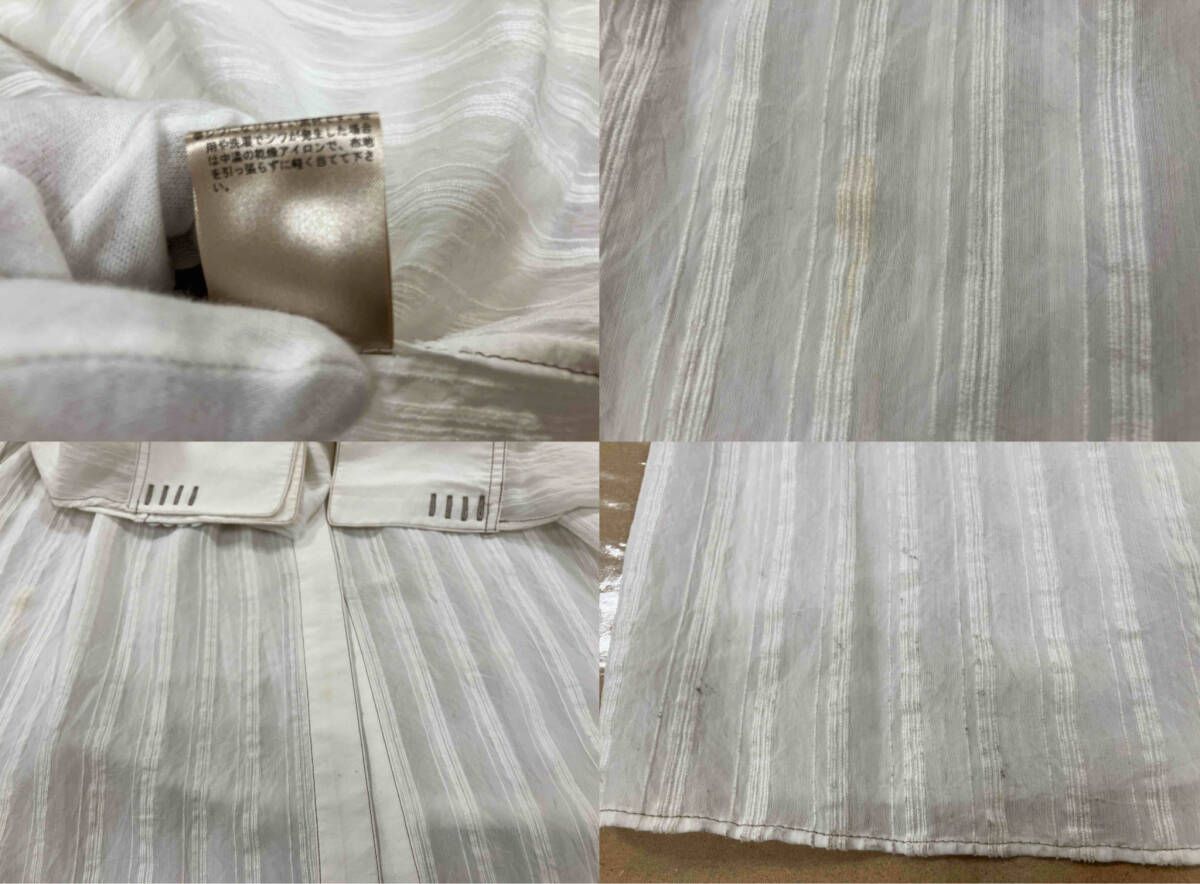 ロングワンピース 布帛ワンピース