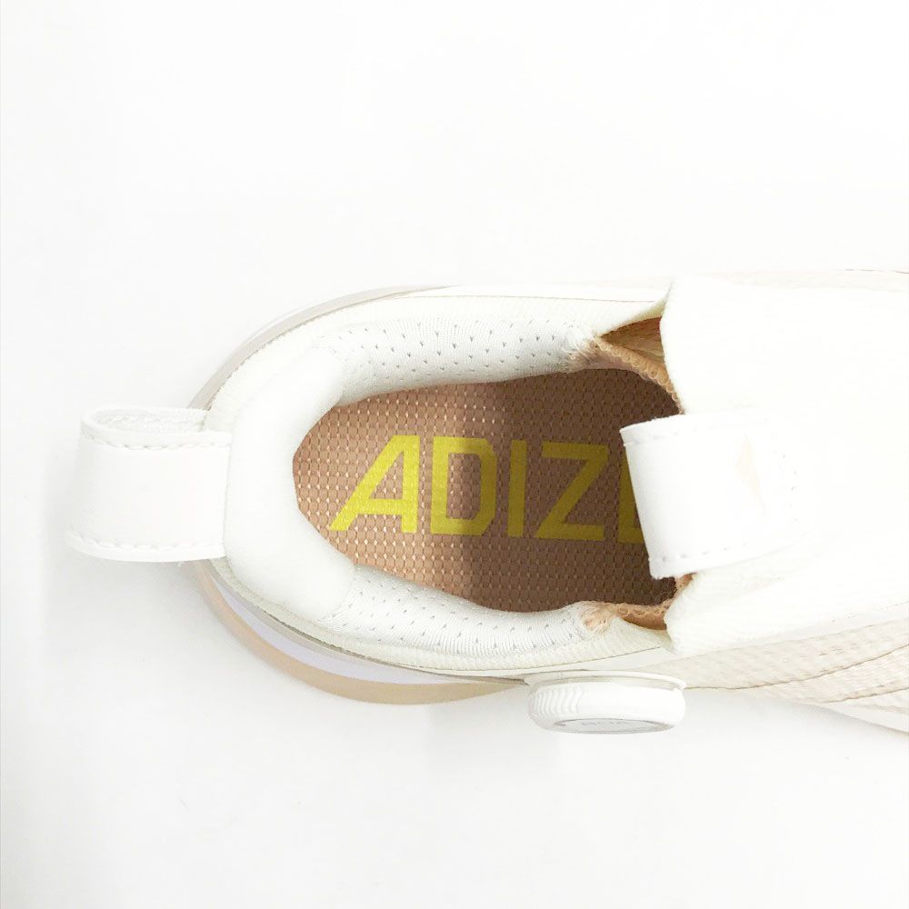 ホワイト系 24.5