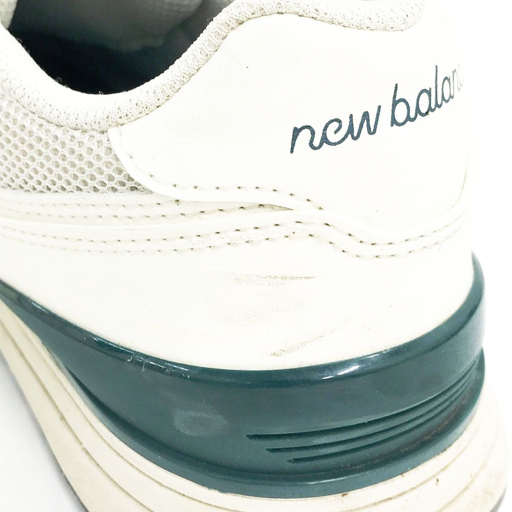 NEW BALANCE GOLF ニューバランス UGS574W3 ゴルフシューズ ベージュ系