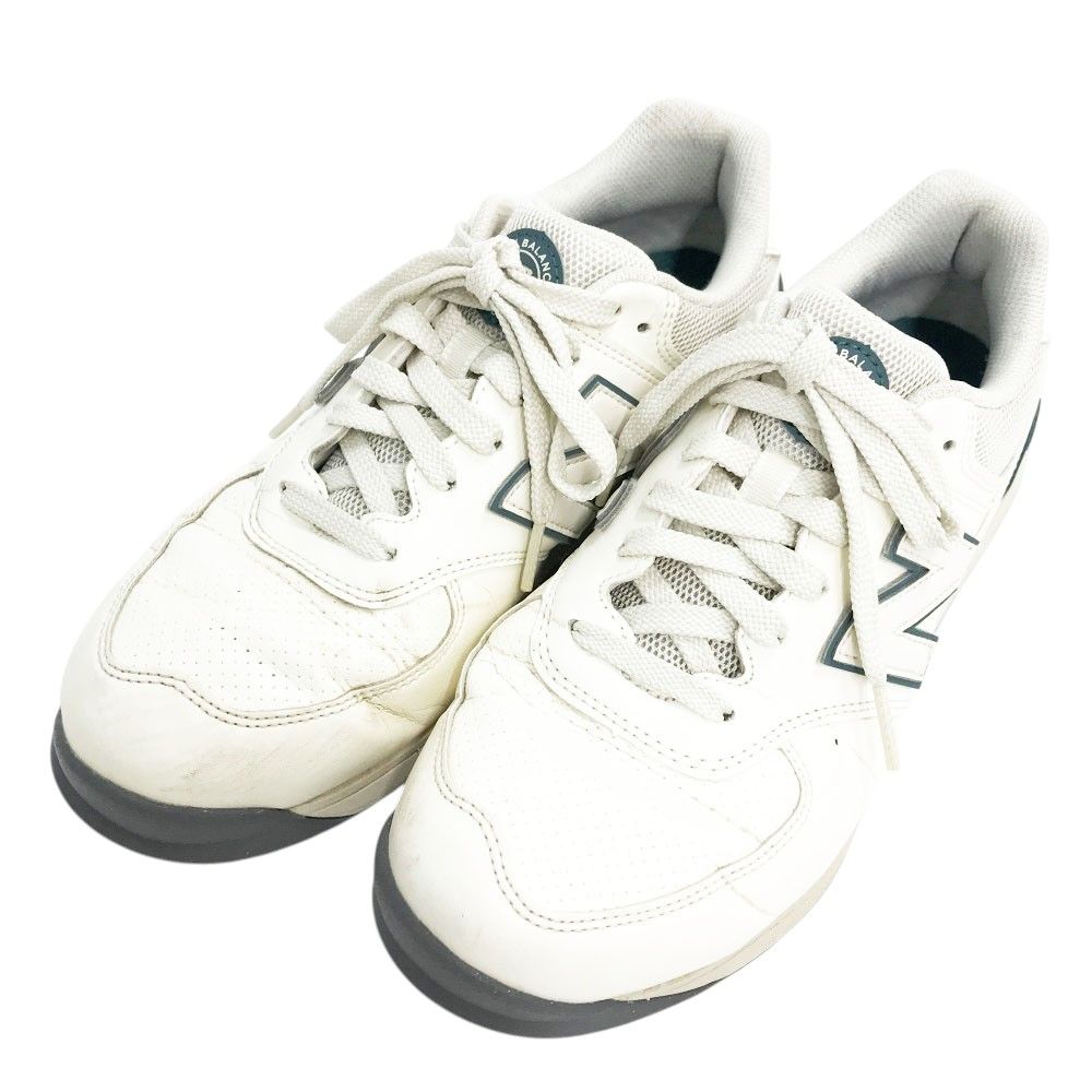 NEW BALANCE GOLF ニューバランス UGS574W3 ゴルフシューズ ベージュ系