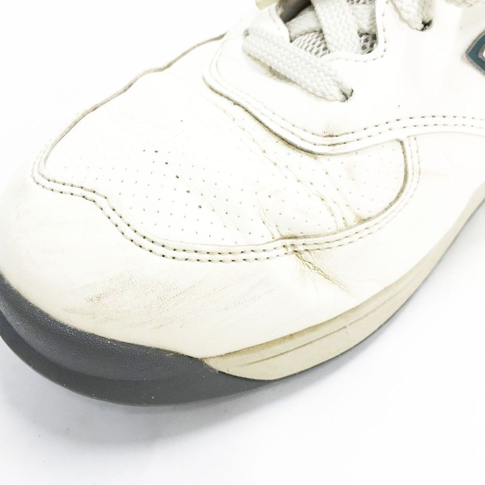 NEW BALANCE GOLF ニューバランス UGS574W3 ゴルフシューズ  ベージュ系 23.0㎝ [240101567769] ゴルフウェア レディース ストスト NEW BALANCE GOLF ニューバランス UGS574W3 ゴルフシューズ ベージュ系
