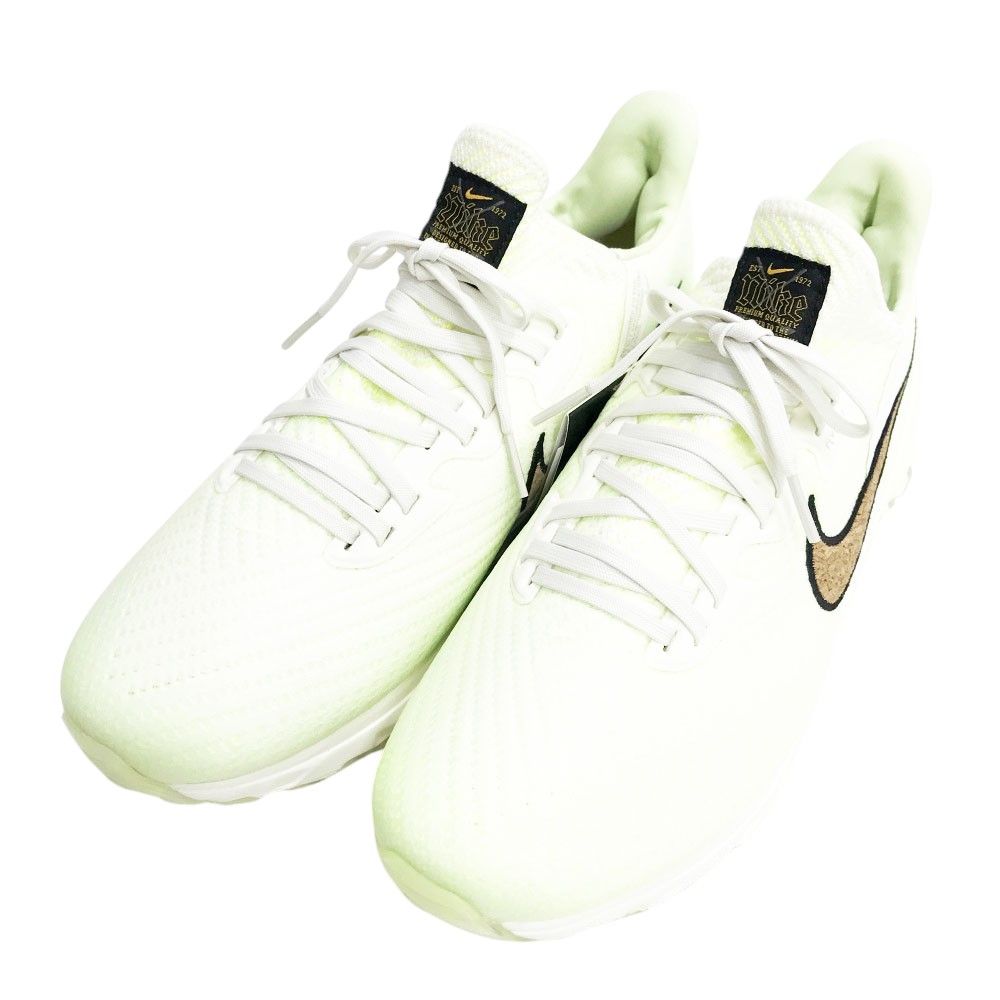 NIKE GOLF ナイキゴルフ DC 5050-100 AIR ZOOM TOUR NRG ゴルシューズ イエロー系 26.5 cm ゴルフウェア メンズ ストスト