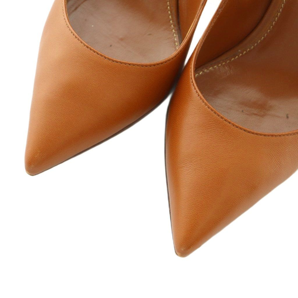 セルジオロッシ Sergio rossi パンプス ポインテッドトゥ ピンヒール