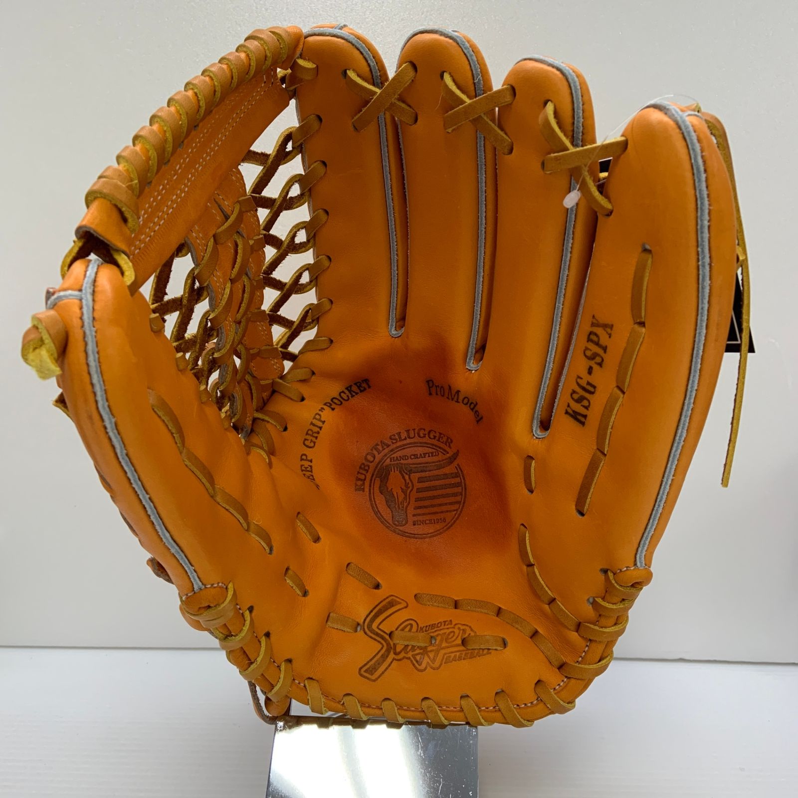 久保田スラッガー KUBOTA SLUGGER 硬式 大人 一般 外野手用 グローブ