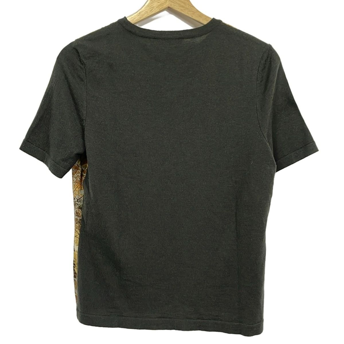 サルバトーレフェラガモ半袖カットソーLサイズ サルバトーレフェラガモ 半袖カットソー サイズL レディース美品