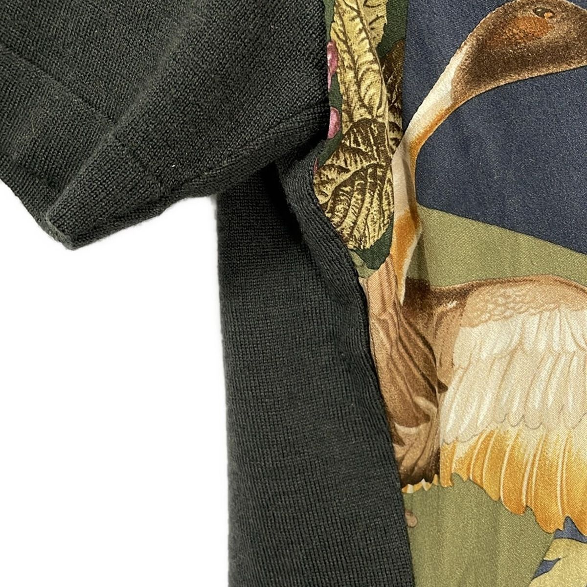 サルバトーレフェラガモ 半袖カットソー サイズL レディース美品