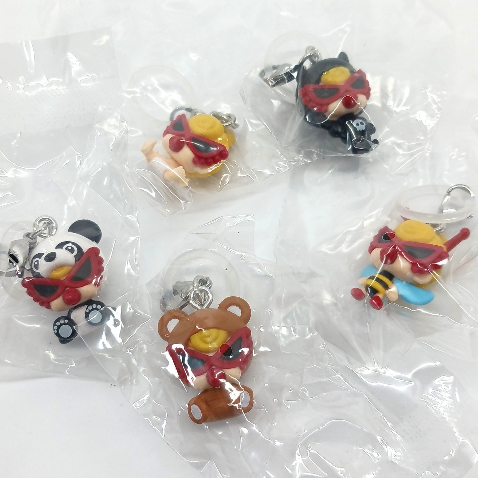 未開封】 HYSTERIC MINI ヒステリックミニ めじるしアクセサリー