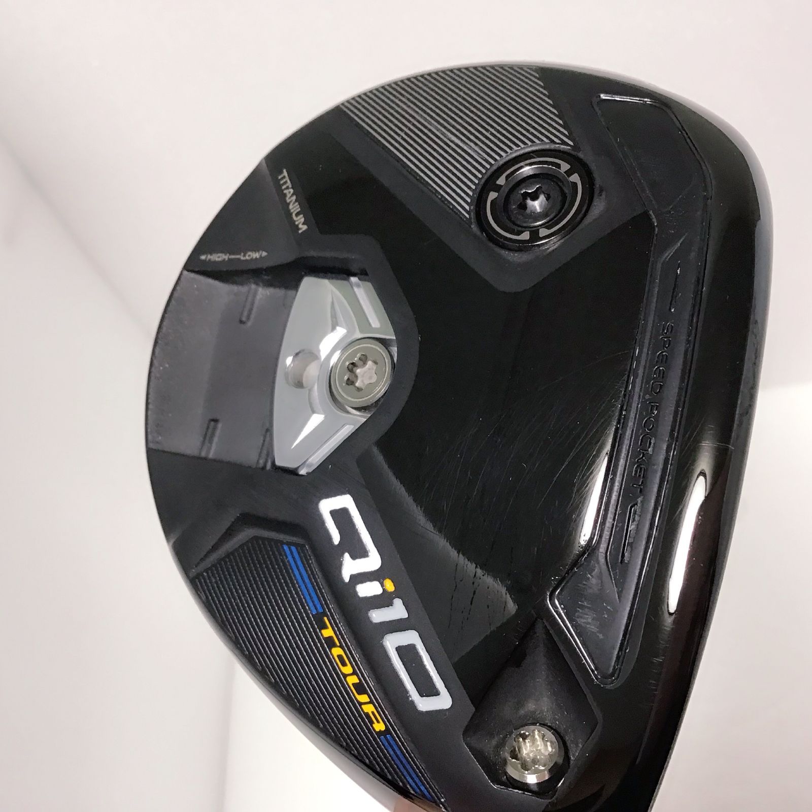 Qi10 ツアー TOUR 5W 18° 日本仕様 ヘッド - メルカリ
