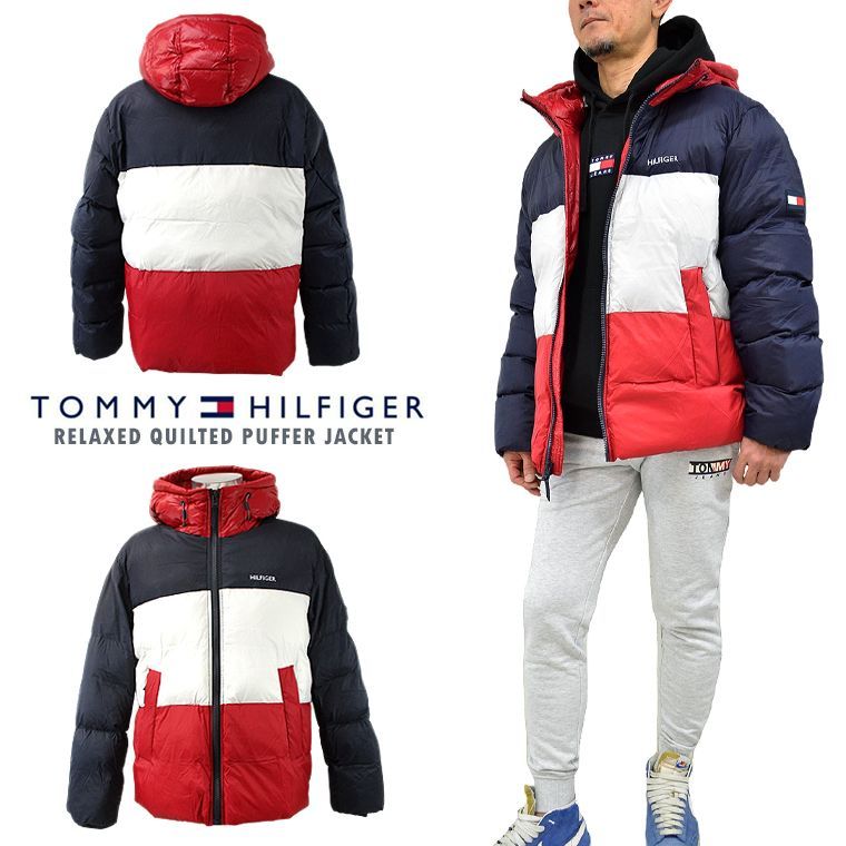 NIKE AIR ZOOM テニスクラシック 27.5cm 新品未使用 TOMMY HILFIGER トミーヒルフィガー 中綿ダウンジャケット 希少 メンズ
