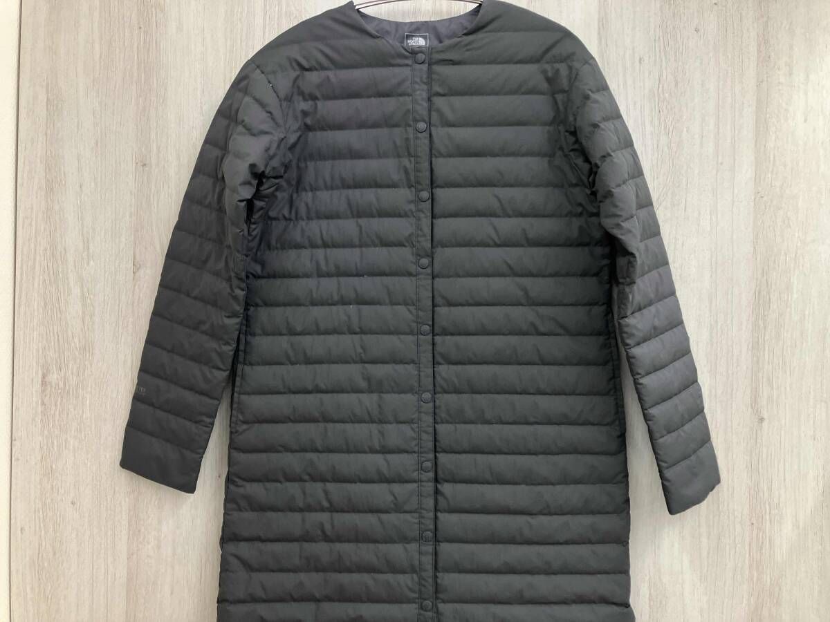 THE NORTH FACE ノースフェイス ダウンジャケット グレー Sサイズ 