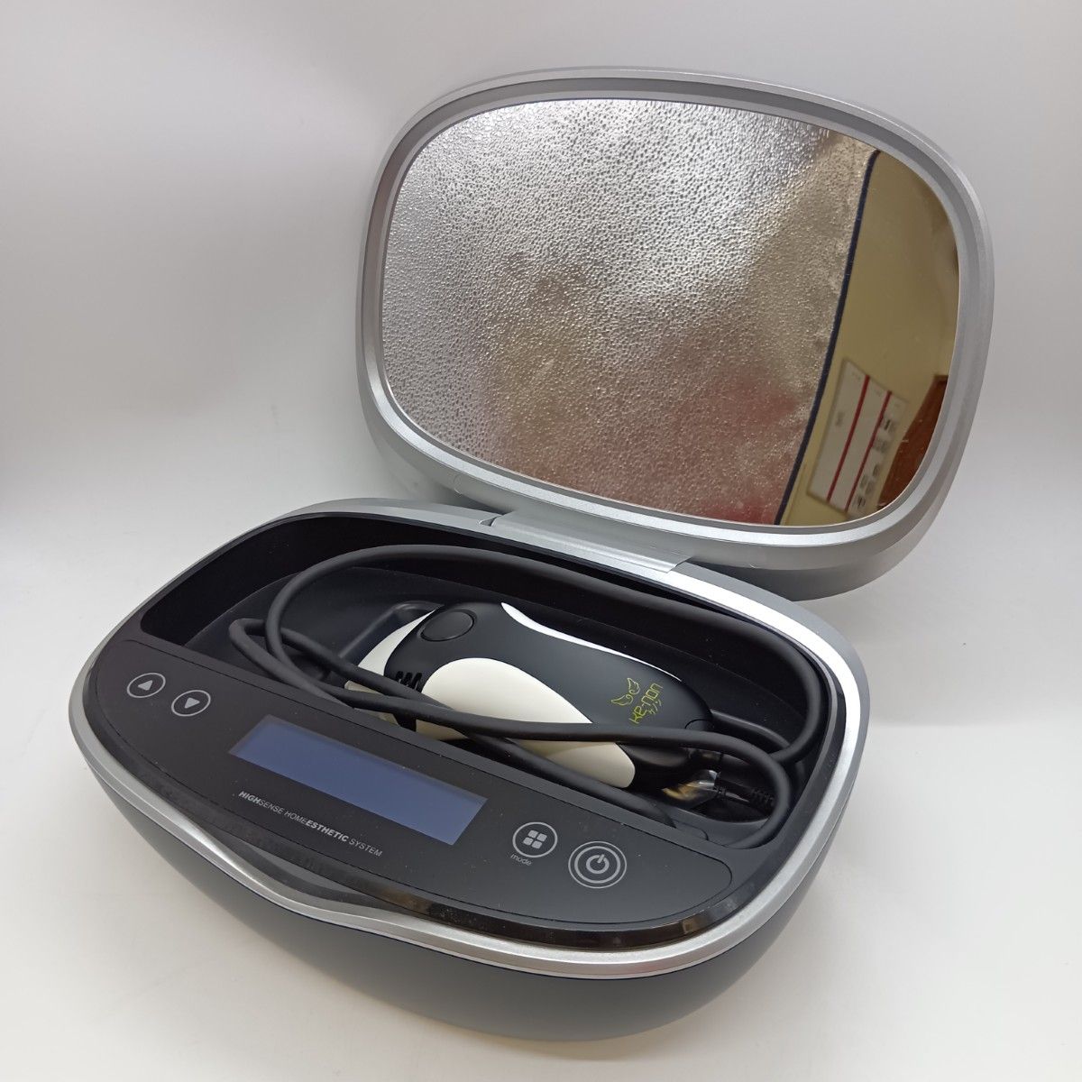 ◎◎ke-non ケノン エムテック 家庭用 フラッシュ 脱毛器 美容機器