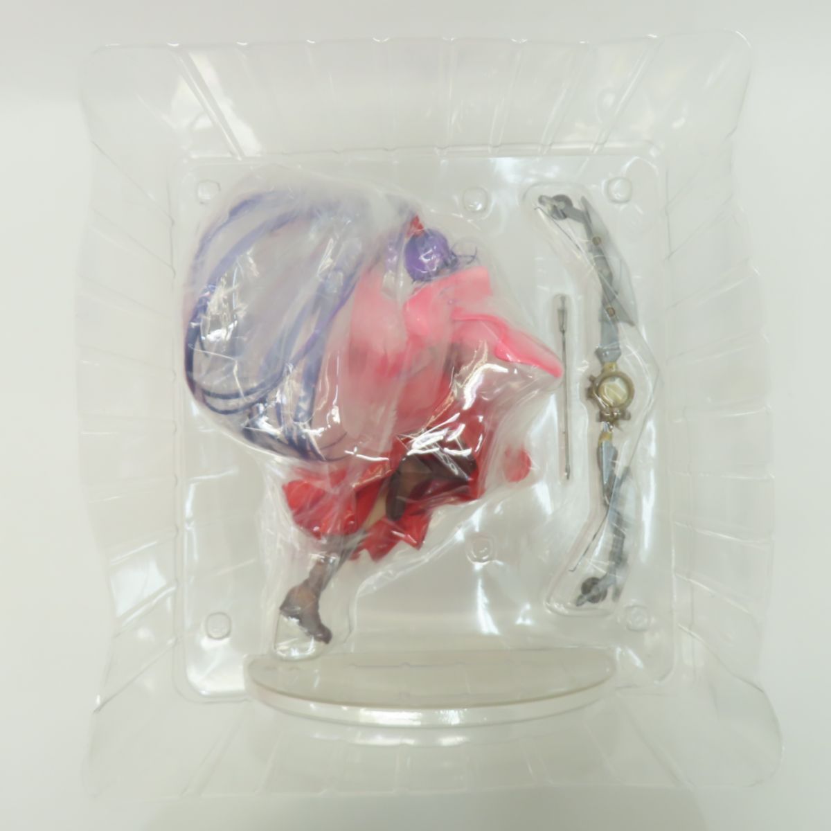 ブリスター未開封】ユニオンクリエイティブ Hdge technical statue No